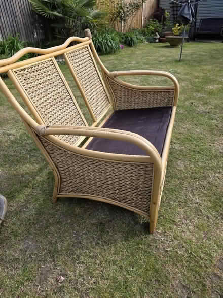 Photo of free Double chair (Welling DA16) #3
