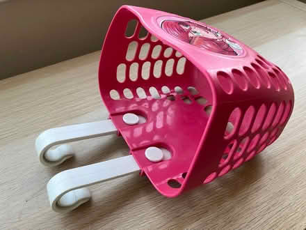 Photo of free Children’s bicycle basket (Whitecross OX13) #2