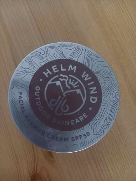 Photo of free Helm Wind Sun Cream SPF50 (S12 Gleadless) #1