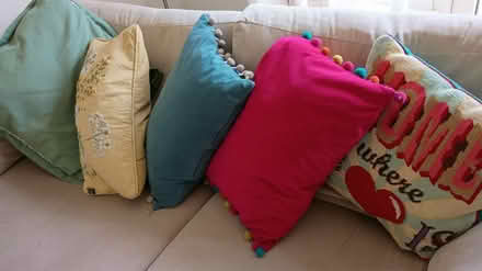 Photo of free Cushions - various (Cheltenham) #1