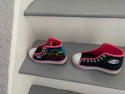 Photo of free Heelys (Bellefields GU1) #1