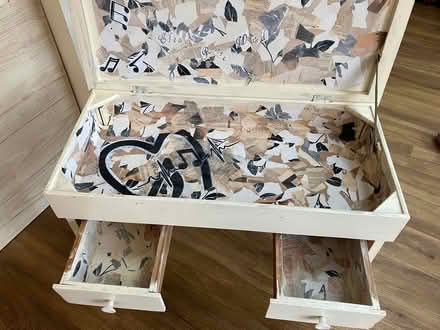 Photo of free Small child's desk (Brentry BS10) #4