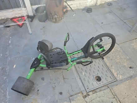 Photo of free Kids drift bike (Chester CH48TL) #1