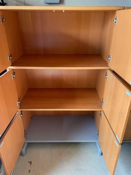 Photo of free IKEA cupboard (Selsey PO20) #2