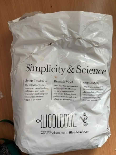 Photo of free Various packaging materials (Gateacre L25) #2