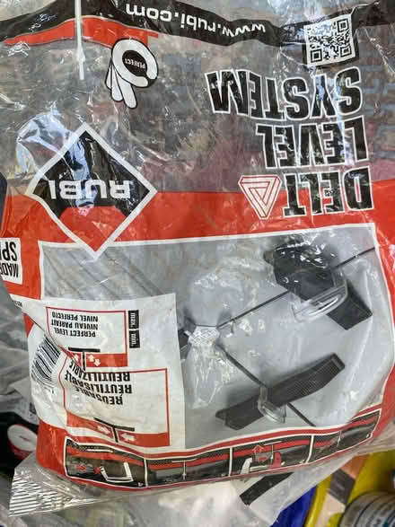 Photo of free Tiling spacers to go (BR2) #3
