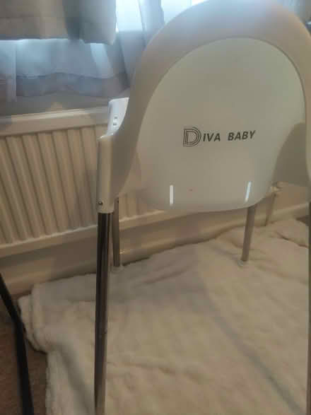 Photo of free Kids high chair (Eastbourne) #3