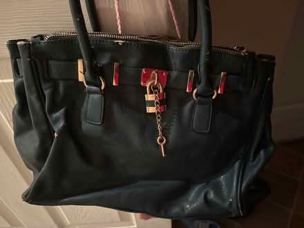 Photo of free Green bag (Stone Cross B71) #1
