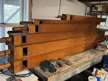Photo of free Vintage Pipe Organ Parts (Arlington) #3