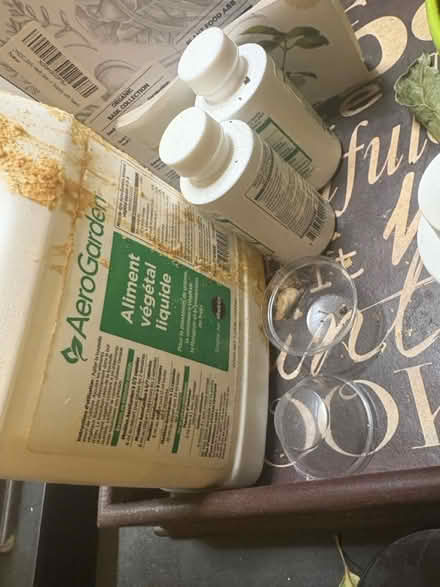 Photo of free Aerogarden pods and fertilizer (Boston) #2