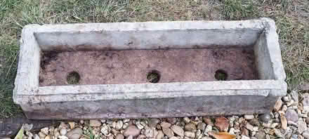 Photo of free Stone/concrete planter (Winnersh RG41) #3