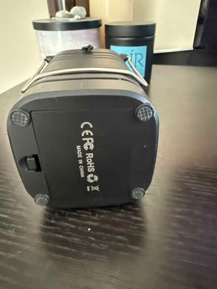 Photo of free Mini lantern (Eastlake) #2