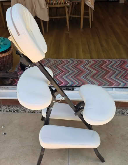 Photo of free Massage or Tattoo Stool/Chair (Kelvedon Hatch CM15) #2