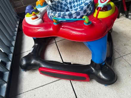 Photo of free Baby walker (Wealdstone HA3) #2