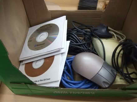 Photo of free Computer Belkin Netgear bits & bobs (Brotheridge Green WR8) #2