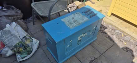 Photo of free Storage boxes (Crownhill MK8) #1