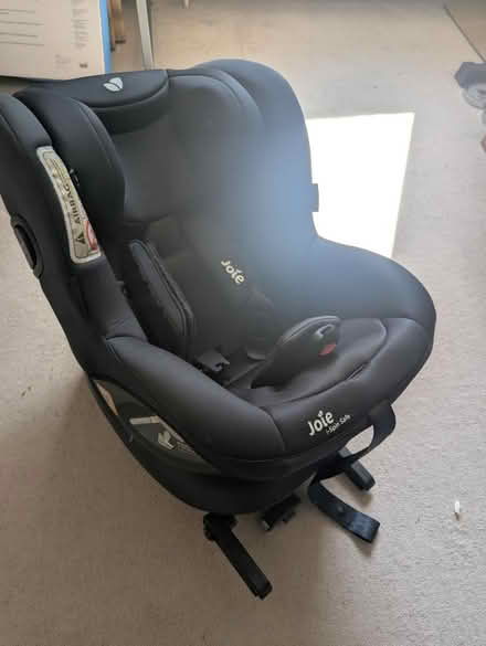 Photo of free Joie i-Spin Safe car seat (Cambridge CB1) #1