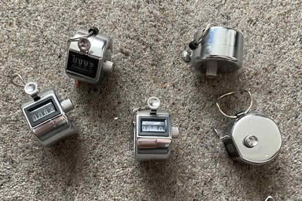 Photo of free Clicker Counters (Stobhill NE61) #2