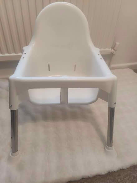 Photo of free Kids high chair (Eastbourne) #1