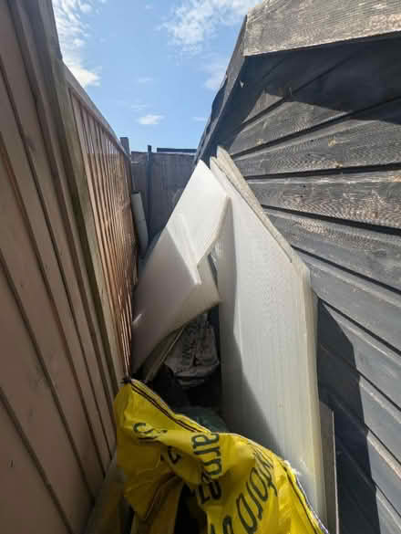 Photo of free Polycarbonate sheets (Gwp OX11) #1