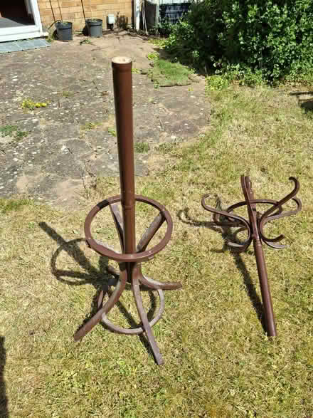 Photo of free Broken hat and coat stand (Blackbird Leys OX4) #1