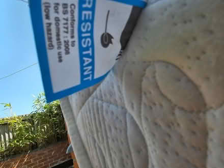 Photo of free Double Mattress (Ashton PR2) #4