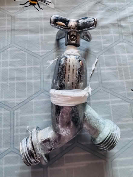 Photo of free garden tap (Water Eaton MK2) #1