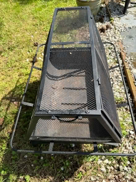 Photo of free Wood burning pit (Shoreline) #2