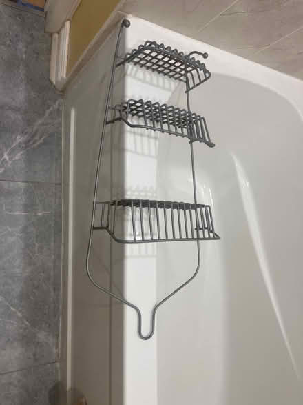 Photo of free shower caddy (bloor & ossington) #3