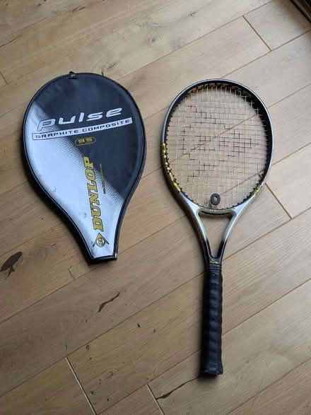 Photo of free Dunlop Pulse 95 raquet (Osney OX2) #1