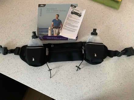 Photo of free Running Waistband & Bottles (Churchdown GL3) #1