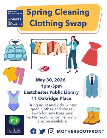 Photo of free Clothing swap (Eastchester) #1