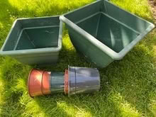 Photo of free Plant Pots (Caldecott OX14) #1