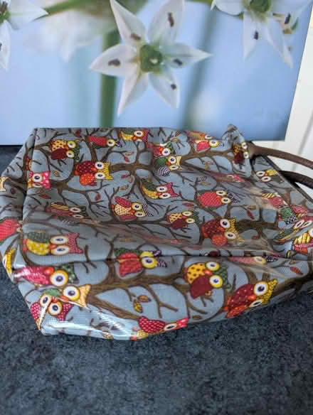 Photo of free Picture and cool bag (Barton-in-Fabis CP NG11) #2