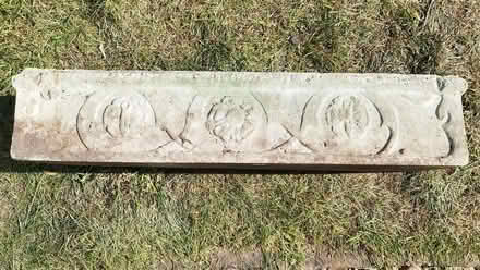 Photo of free Stone/concrete planter (Winnersh RG41) #4