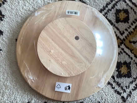 Photo of free Lazy Susan turntable (Birchgrove CF14) #2