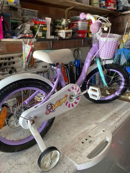 Photo of free Infants bike (Havant PO9) #1