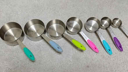 Photo of free Measuring Cups (Kenley CR8) #1