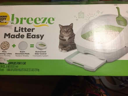 Photo of free Cat Litter Box for lazy method (Downtown Mountain View) #1