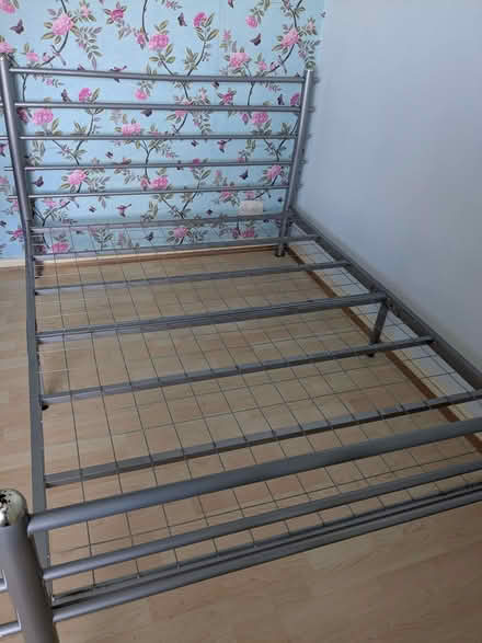 Photo of free Double Bed Frame (Little Chalfont HP7) #1