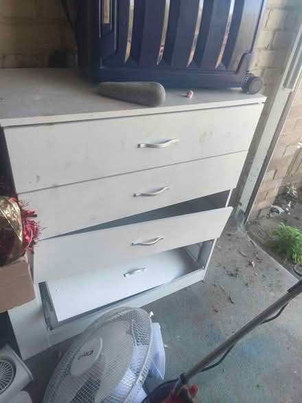 Photo of free Broken chest of drawers (Eastbourne) #3