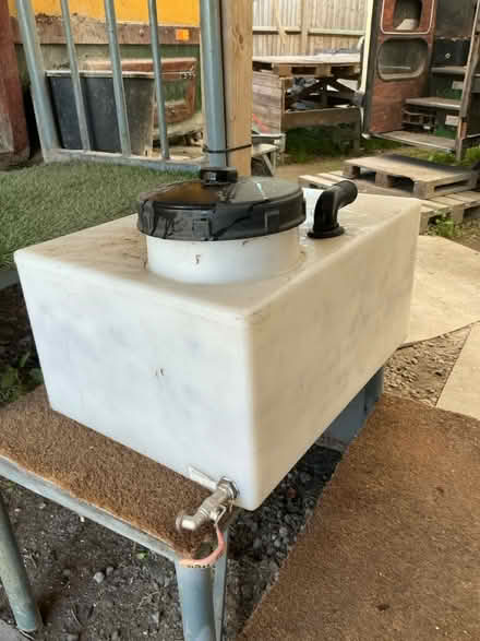 Photo of free Water tank (CT3) #1