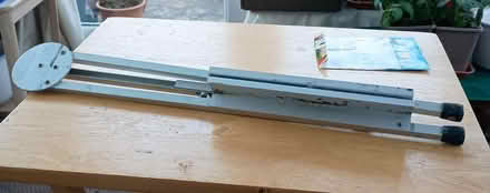 Photo of free Aluminium table easel (Thorpe Bay SS1) #2