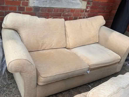 Photo of free settees (old harlow CM20) #2