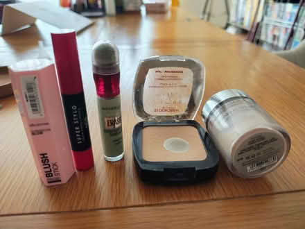 Photo of free makeup (Heaton Mersey SK4) #1