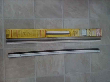Photo of free Draft excluders (South Lancing BN15) #3