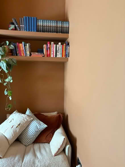 Photo of free Brown paint (Lewisham) #2