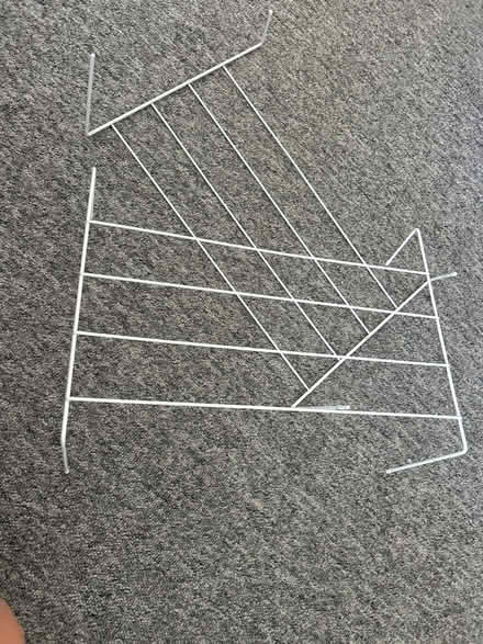 Photo of free Radiator airers (Priory park SO31) #1