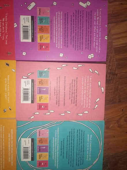 Photo of free Teenager books (Castle Hall SK15) #3