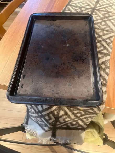 Photo of free baking tray (bloor & ossington) #1